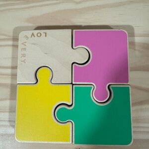 Lovevery big puzzles